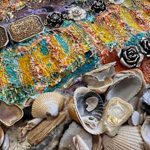 Tumbled Thoughts by Marlynn Rutenberg 