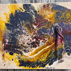 Body Fluids by Marlynn Rutenberg