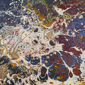 Body Fluids by Marlynn Rutenberg 