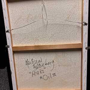 PEAKS by Marlynn Rutenberg 