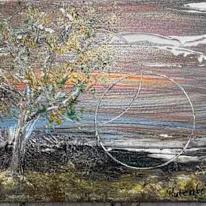 CIRCLE BACK by Marlynn Rutenberg