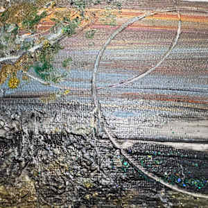 CIRCLE BACK by Marlynn Rutenberg 