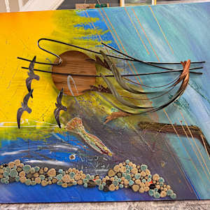 COME FLY AWAY WITH ME by Marlynn Rutenberg
