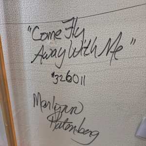 COME FLY AWAY WITH ME by Marlynn Rutenberg 