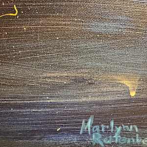 I SAW THE LIGHT by Marlynn Rutenberg 