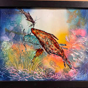 ONE FISH TWO FISH by Marlynn Rutenberg