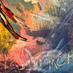 ONE FISH TWO FISH by Marlynn Rutenberg 