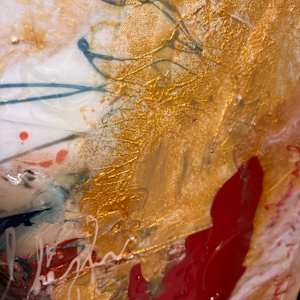 METAL DANCER by Marlynn Rutenberg 