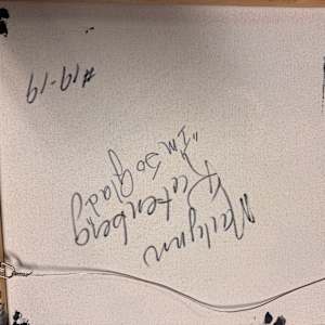 I’M SO GLAD by Marlynn Rutenberg 