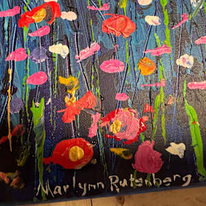 CAN’T STOP LOOKING by Marlynn Rutenberg 