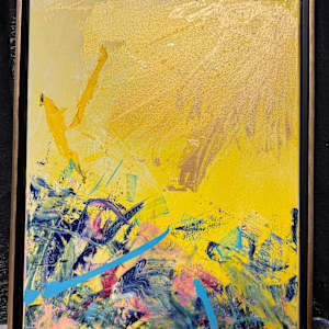 YOU GO TO MY HEAD 6 by Marlynn Rutenberg