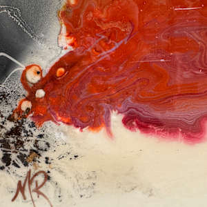 Flame by Marlynn Rutenberg 