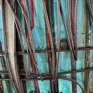 Blue Lace by Marlynn Rutenberg 