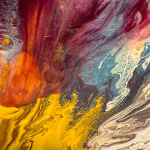 IT ALL CAME DOWN ON ME by Marlynn Rutenberg 