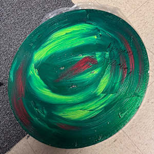 Unnamed TABLETOP by Marlynn Rutenberg  Image: Back