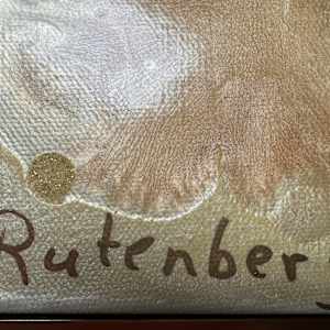 VIEW FROM JUPITER by Marlynn Rutenberg 