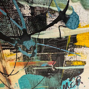 DEEP EXCITEMENT by Marlynn Rutenberg 
