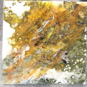 Let it Go #3 by Marlynn Rutenberg 