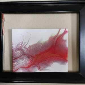 The Journey Within (3 of 3) (Framed) by Marlynn Rutenberg