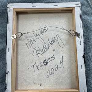 Traces by Marlynn Rutenberg 