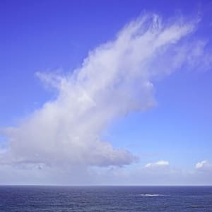 OCEAN CLOUD by Tom Yglesias