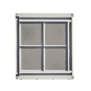 WHITE GRID by Tom Yglesias