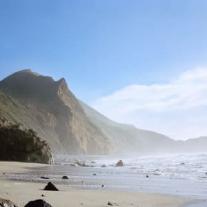 HIDDEN BEACH by Tom Yglesias