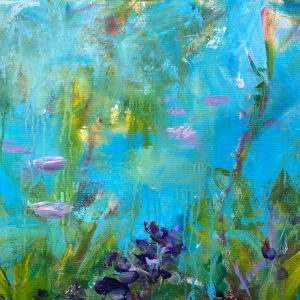Living Deeply by Linda Robertson