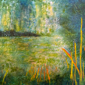 Sometimes Magic Slips Through by Linda Robertson