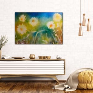 Nature Laughed in the Sun by Linda Robertson 