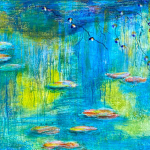 Invisible Vibrations by Linda Robertson