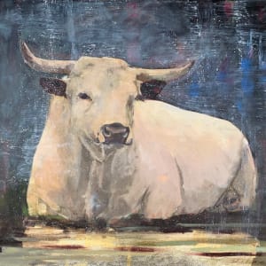 Bull by Amanda Wilner 