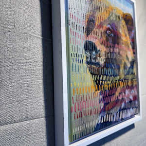 Bear Portrait by Amanda Wilner, Image 2.