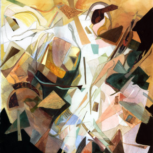 Victory Song by Rebecca Zdybel