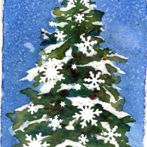 Christmas Cards ~ Part Three by Rebecca Zdybel 