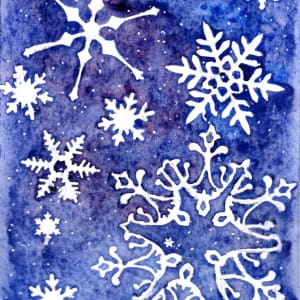 Christmas Cards ~ Part Five by Rebecca Zdybel 