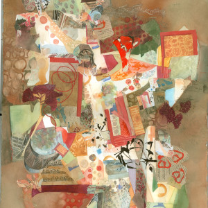 Xanthia Cocktail- Make it a Double by Rebecca Zdybel