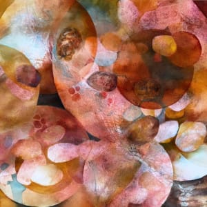Spheres of Confluence by Rebecca Zdybel 