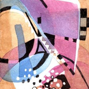 Coming or Going? by Rebecca Zdybel, Image 1.