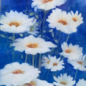 Daisies and Friends by Rebecca Zdybel 