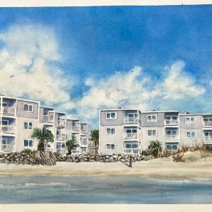 Ocean View Villas v 2- for  Kristen by Rebecca Zdybel, Image 2.