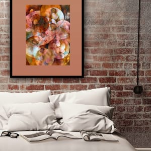 Spheres of Confluence by Rebecca Zdybel 