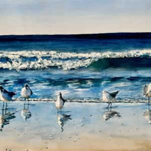 Ground Crew Revisited by Rebecca Zdybel