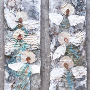 Angelic Icons Vertical Trio 2 