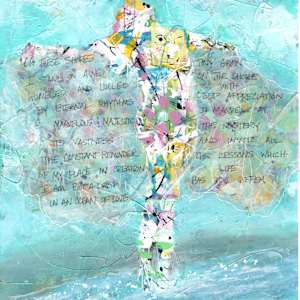 On These Shores 6 by Rebecca Zdybel, Image 1.