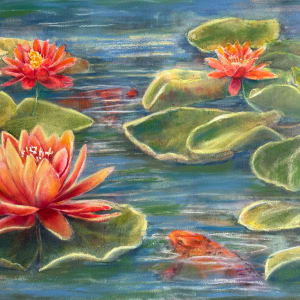 Surfacing by Rebecca Zdybel