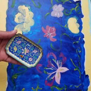 Enamel by Irene Bee Kain 