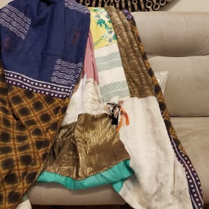 Gold Heart by Irene Bee Kain