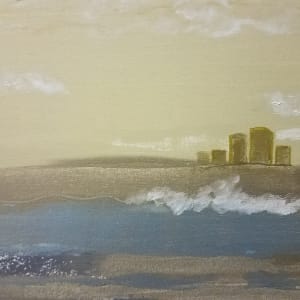 City Hue by Irene Bee Kain