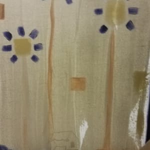 Hue Flowers by Irene Bee Kain